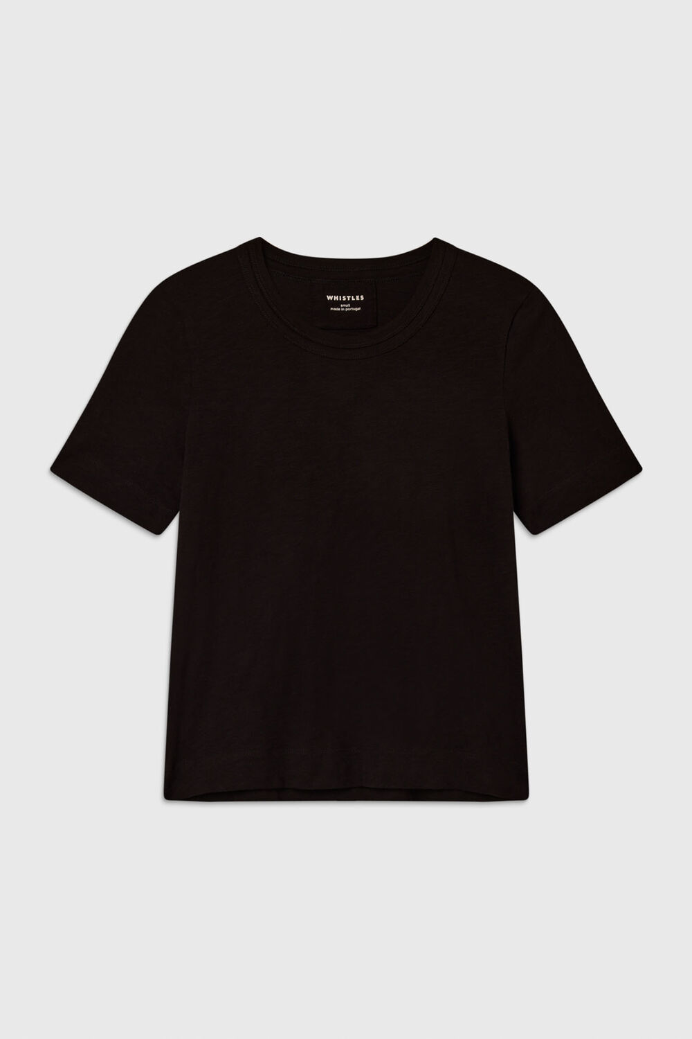 Rosa Double Trim T-Shirt