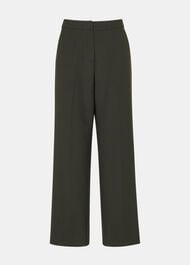 Natalie Wool Blend Trouser