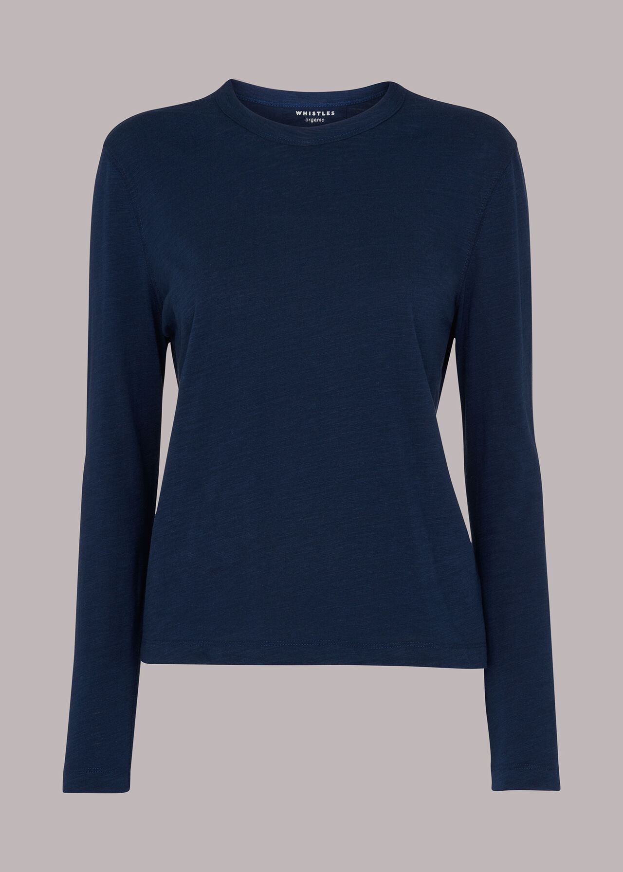 Organic Long Sleeve Emily Top
