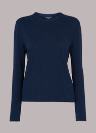 Organic Long Sleeve Emily Top