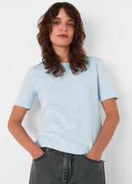 Rosa Double Trim T-Shirt