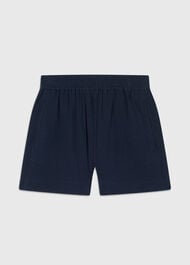 Pull On Cheesecloth Short