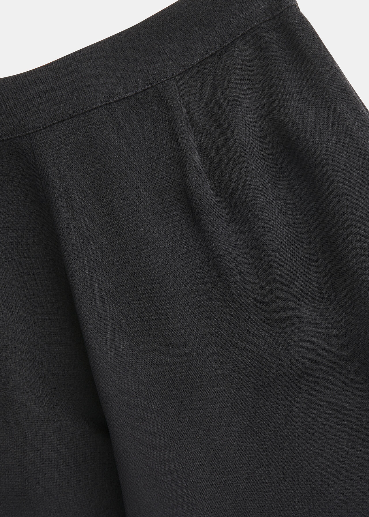 Leyla Crepe Trouser