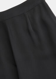 Leyla Crepe Trouser