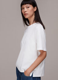 Organic Boyfriend Relaxed Tee