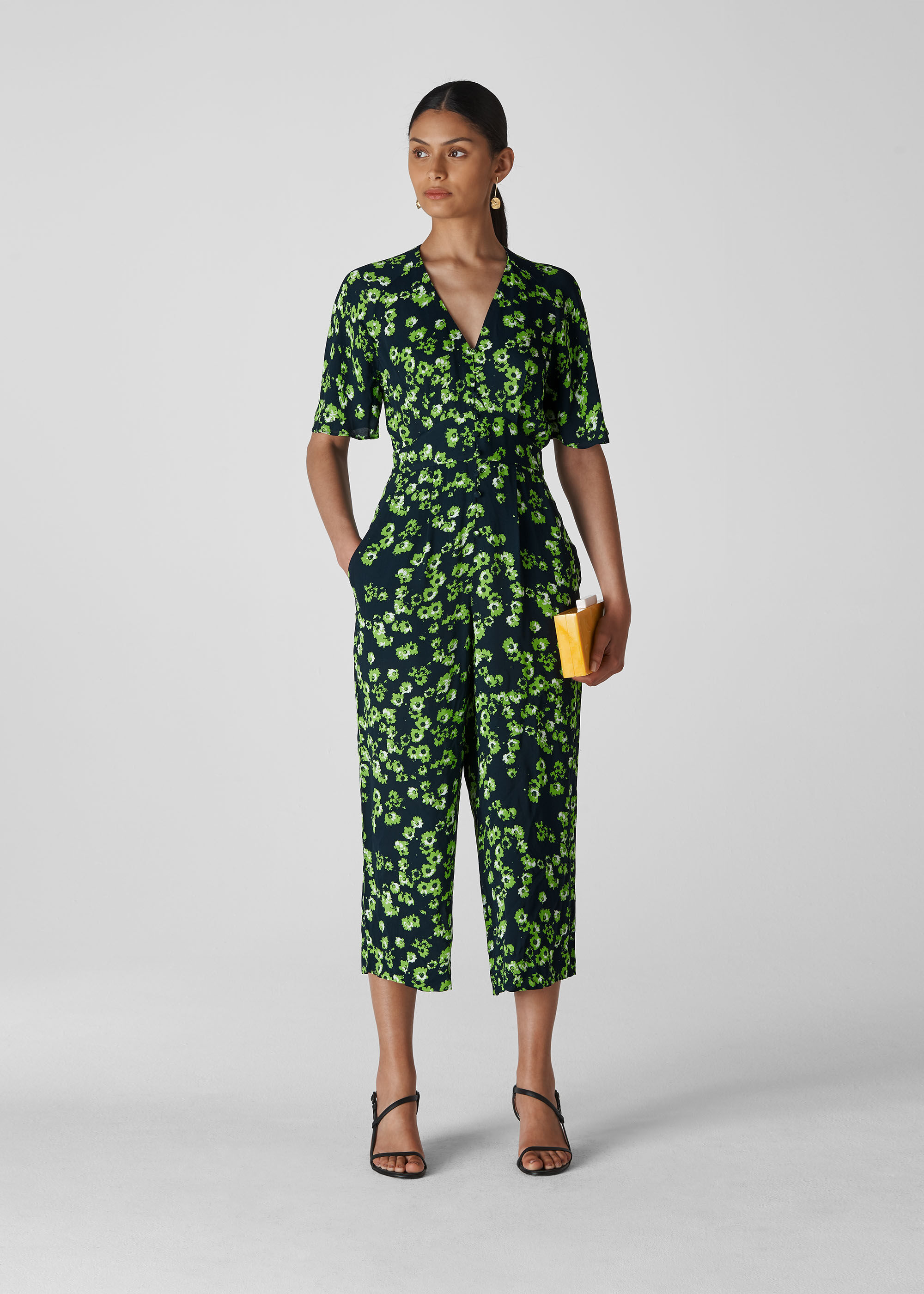 Daisy jumpsuit hot sale