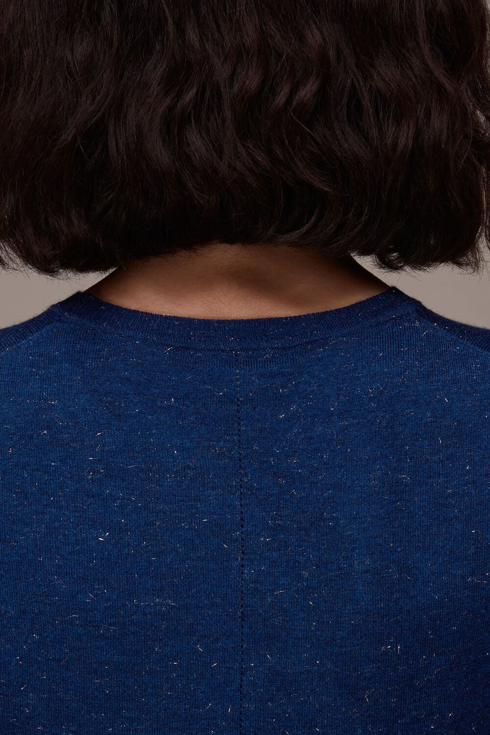Annie Sparkle Knit
