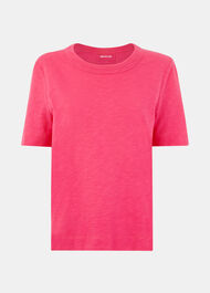 Rosa Double Trim T Shirt