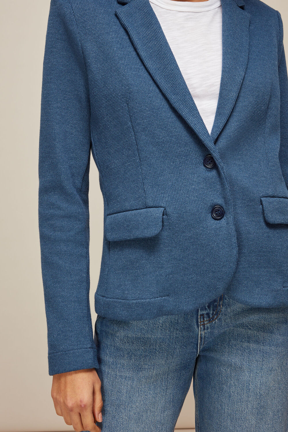 Jersey Jacket