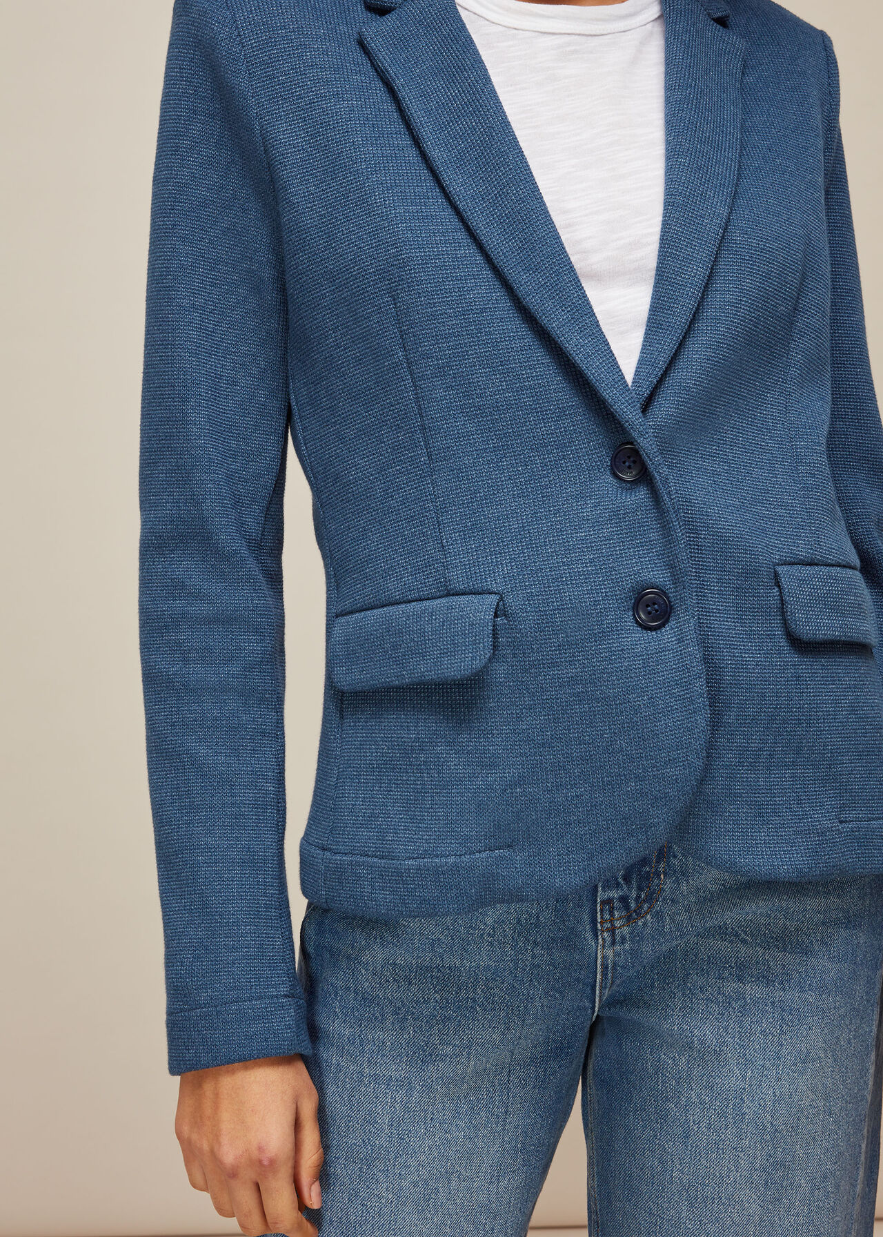 Jersey Jacket