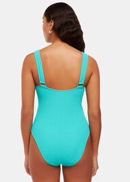 Square Neck Swimsuit