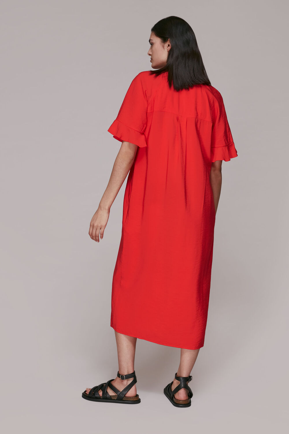 Alba Midi Dress