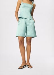 Satin Short