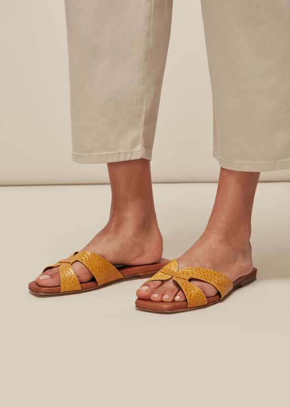 Tabitha Flat Slider