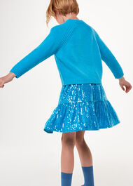 Isadora Sequin Skirt