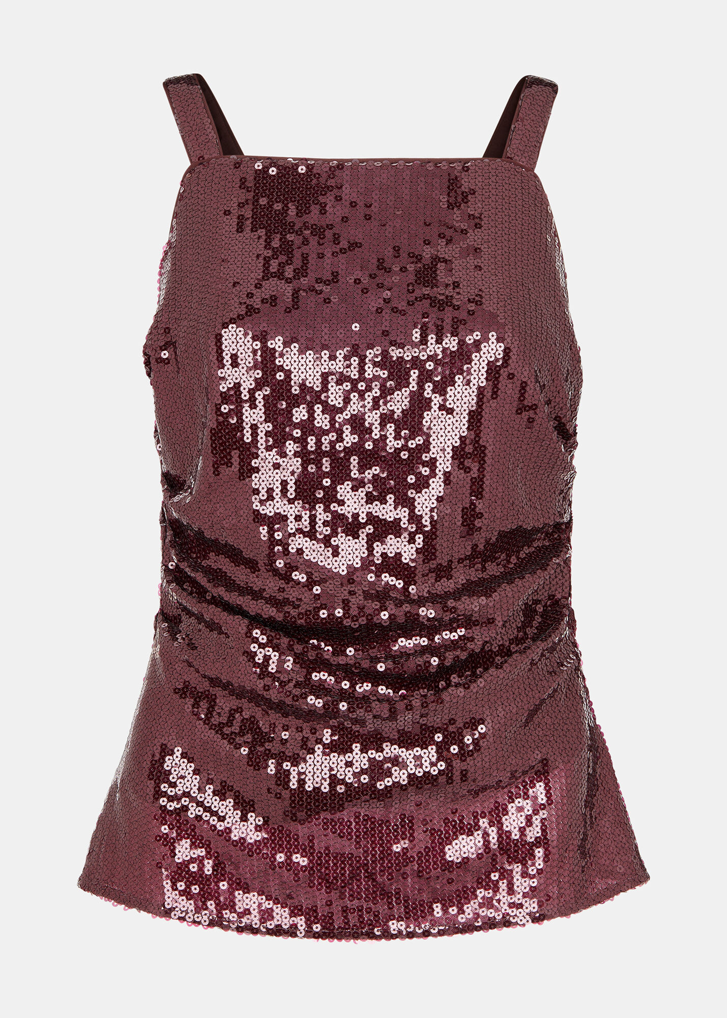 Rose gold cami top hotsell