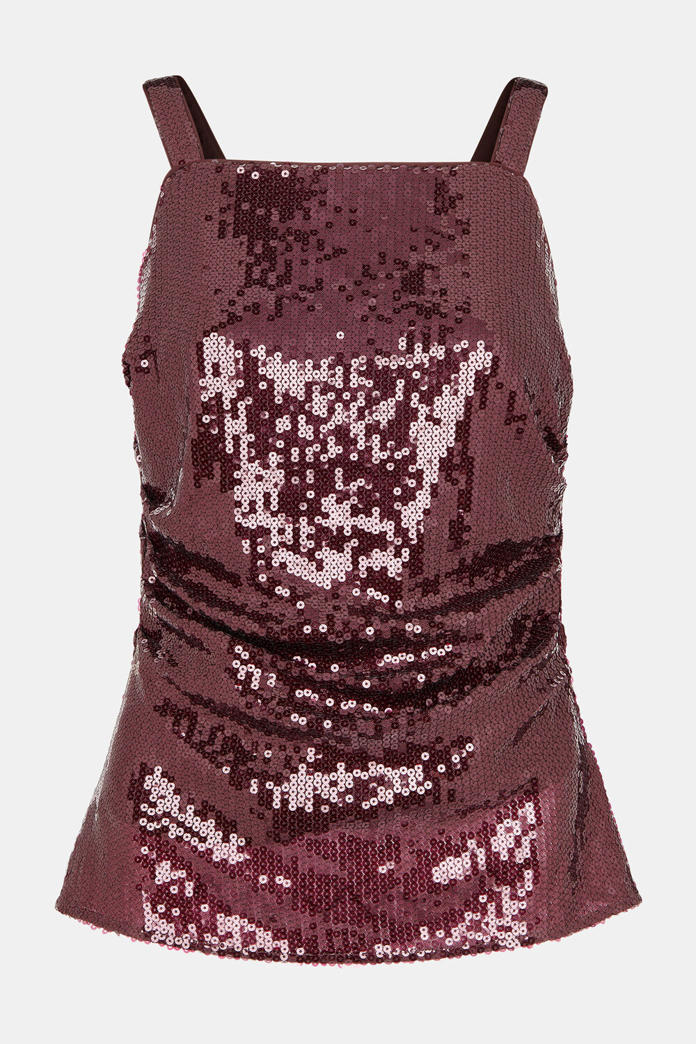 Sequin Cami Top