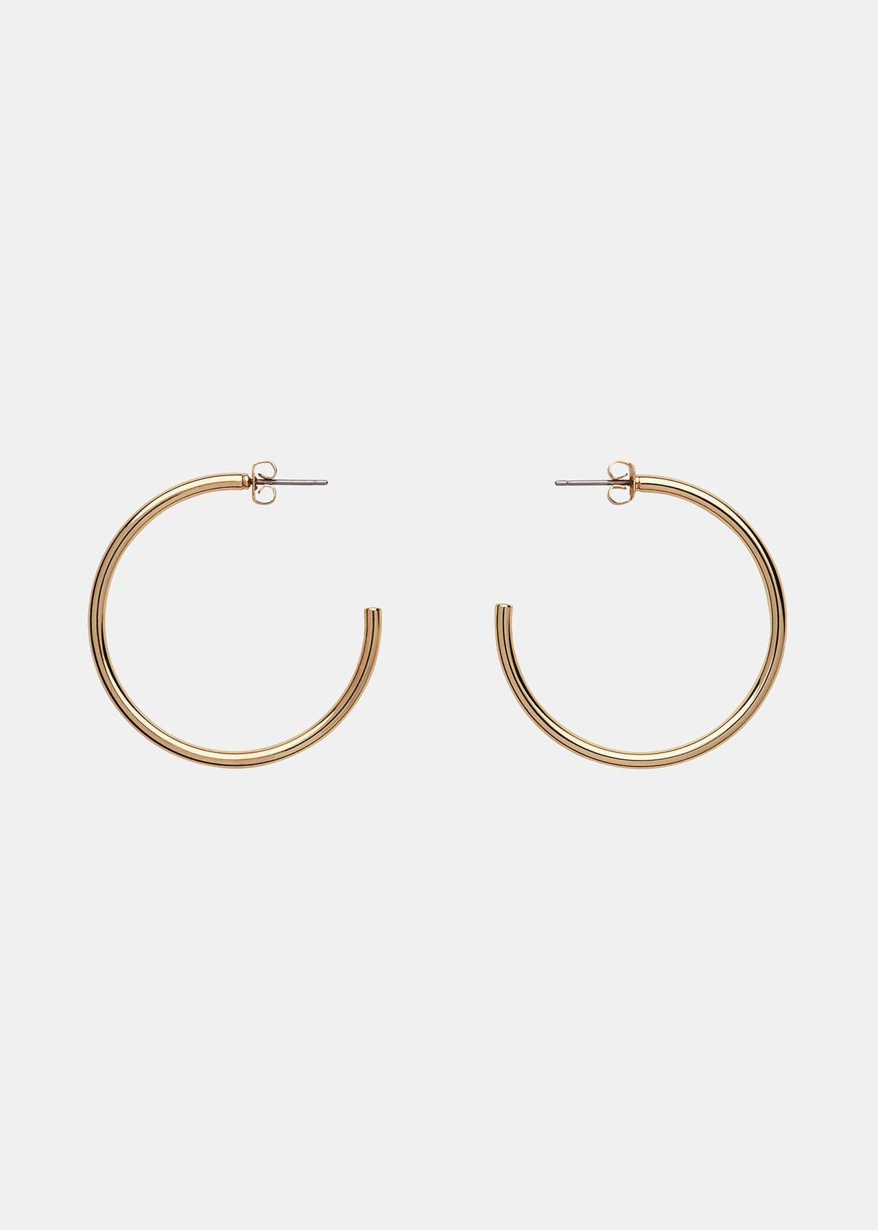 Large Classic Hoop