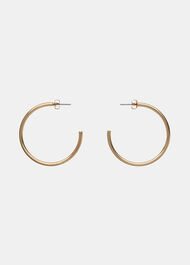 Large Classic Hoop