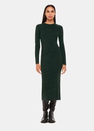 Annie Sparkle Knit Dress