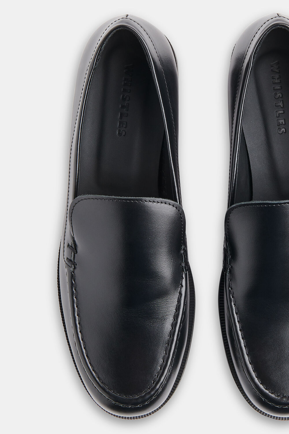 Jovie Slim Patent Loafer