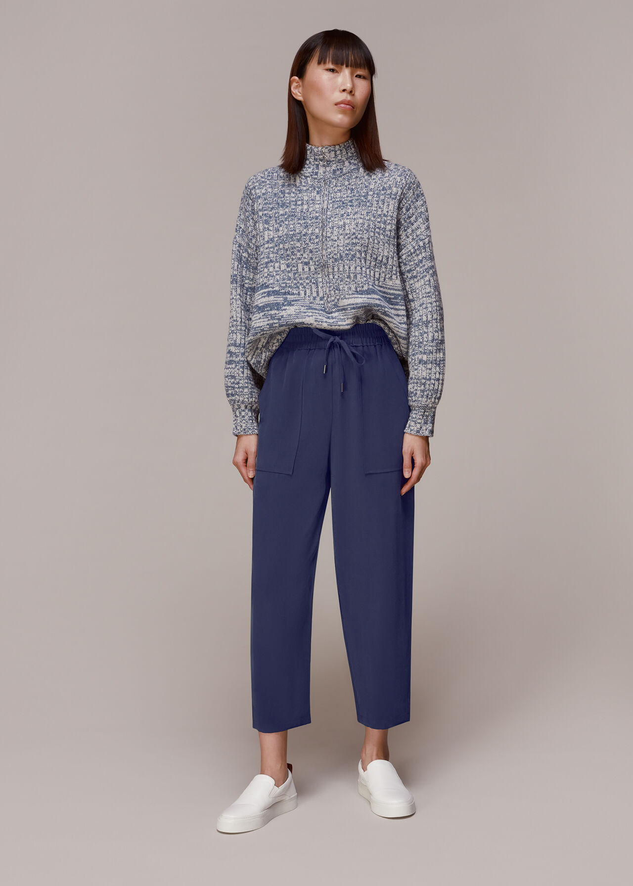 Madison Pocket Detail Trouser