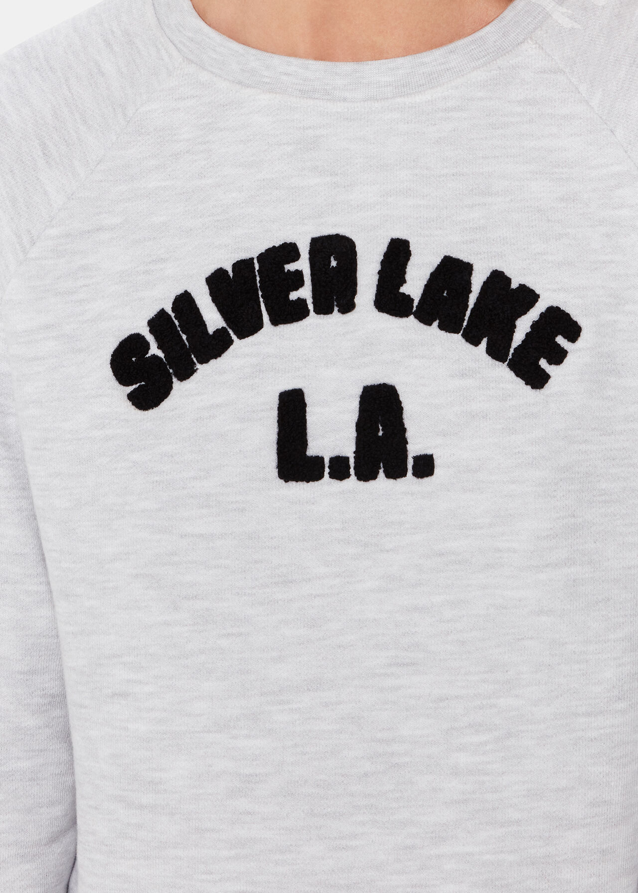 Silverlake Logo Sweat