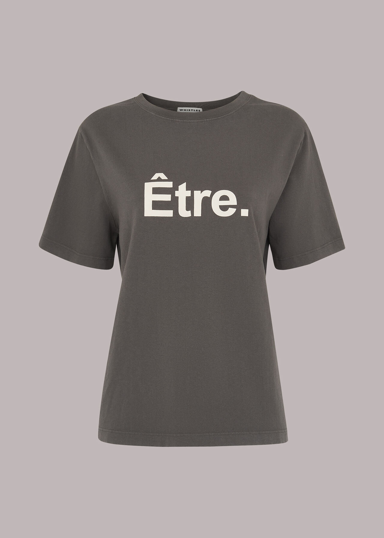 Etre Logo Tshirt