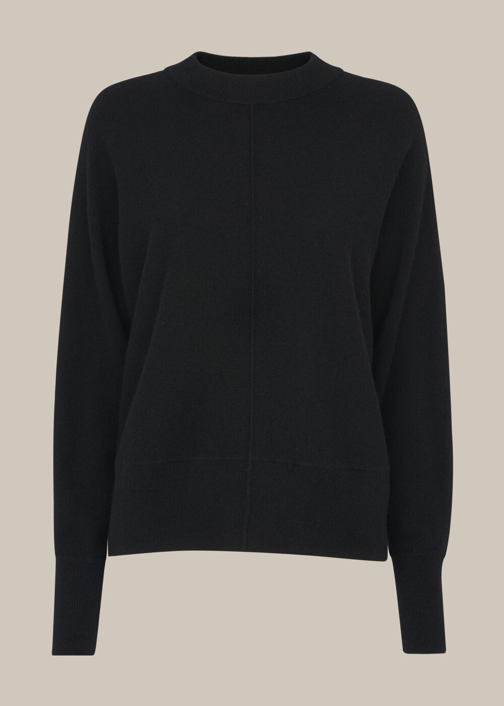 Cashmere Dolman Knit