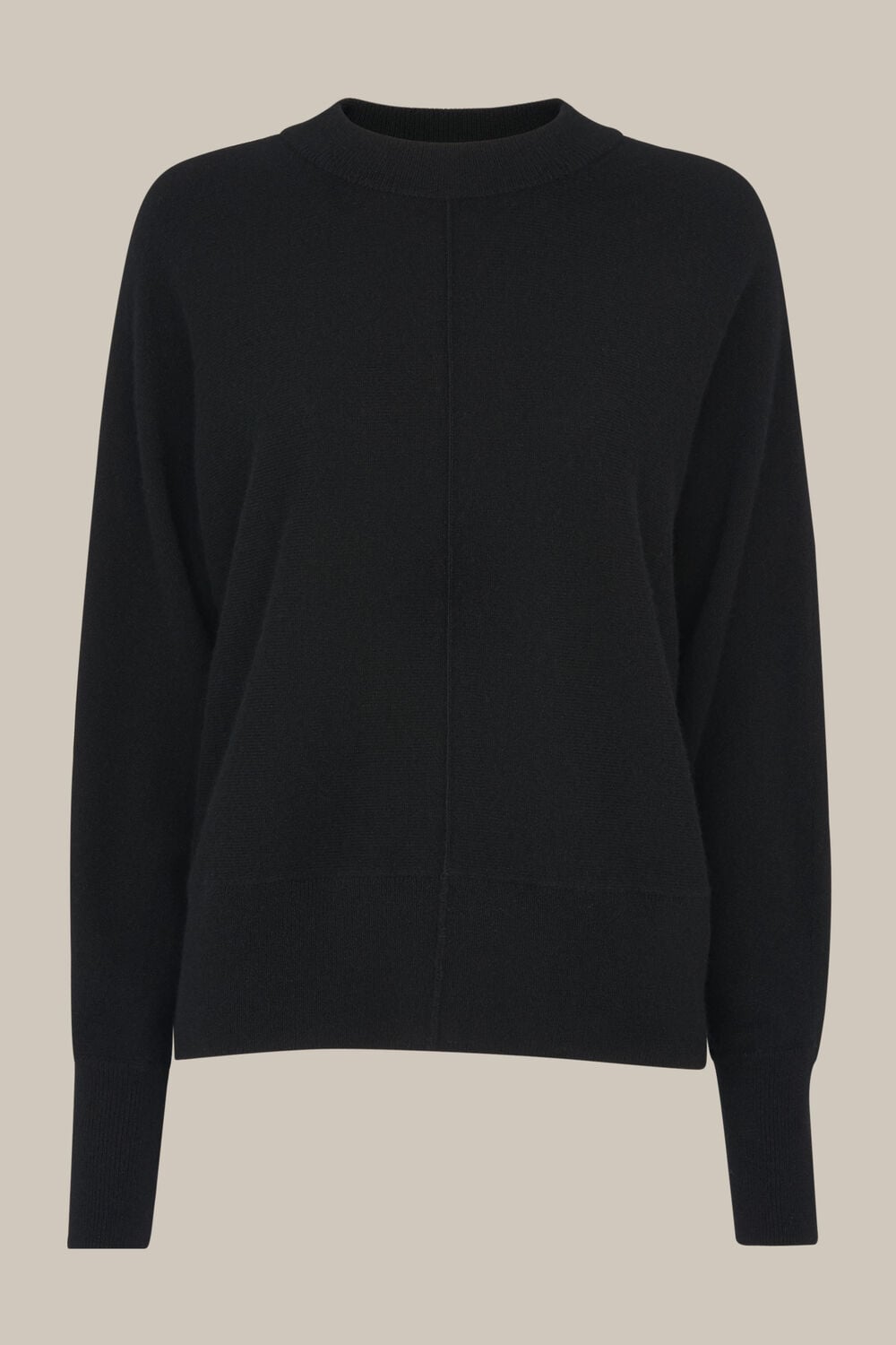 Cashmere Dolman Knit