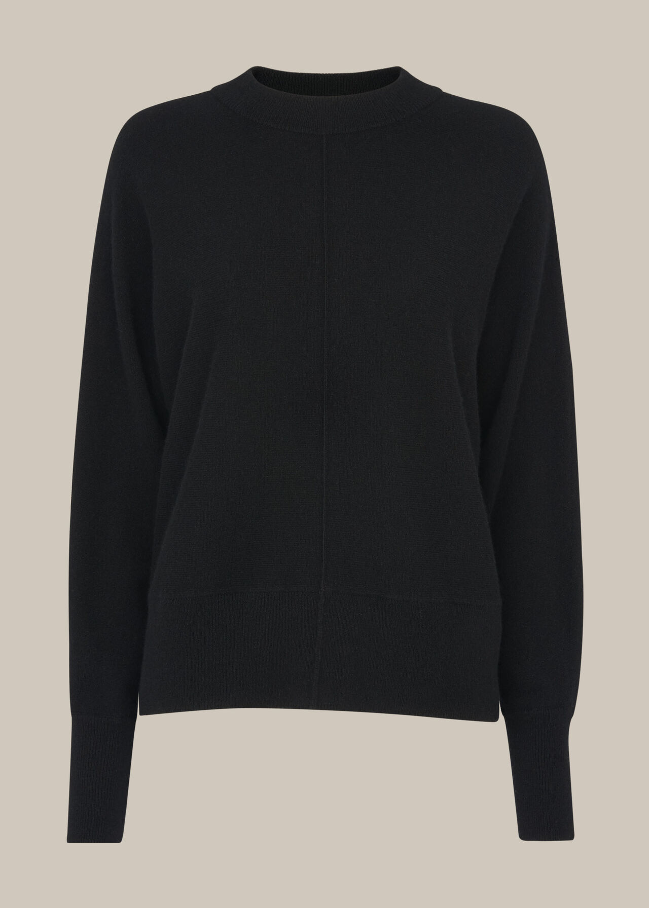Cashmere Dolman Knit