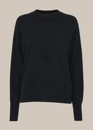 Cashmere Dolman Knit