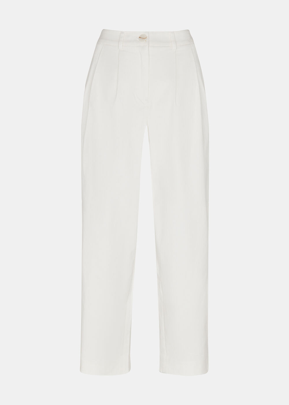 Bethany Barrel Leg Trouser