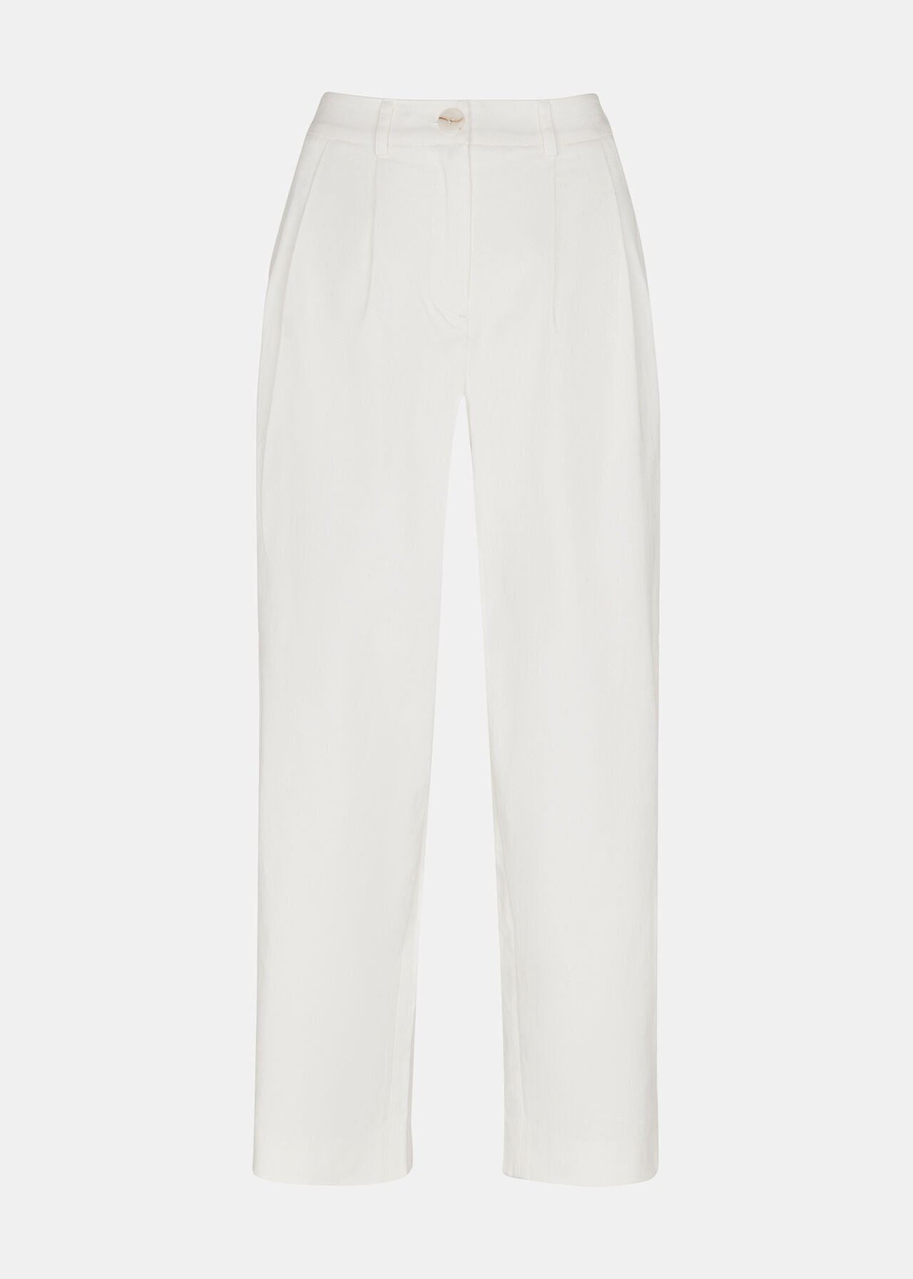 Bethany Barrel Leg Trouser