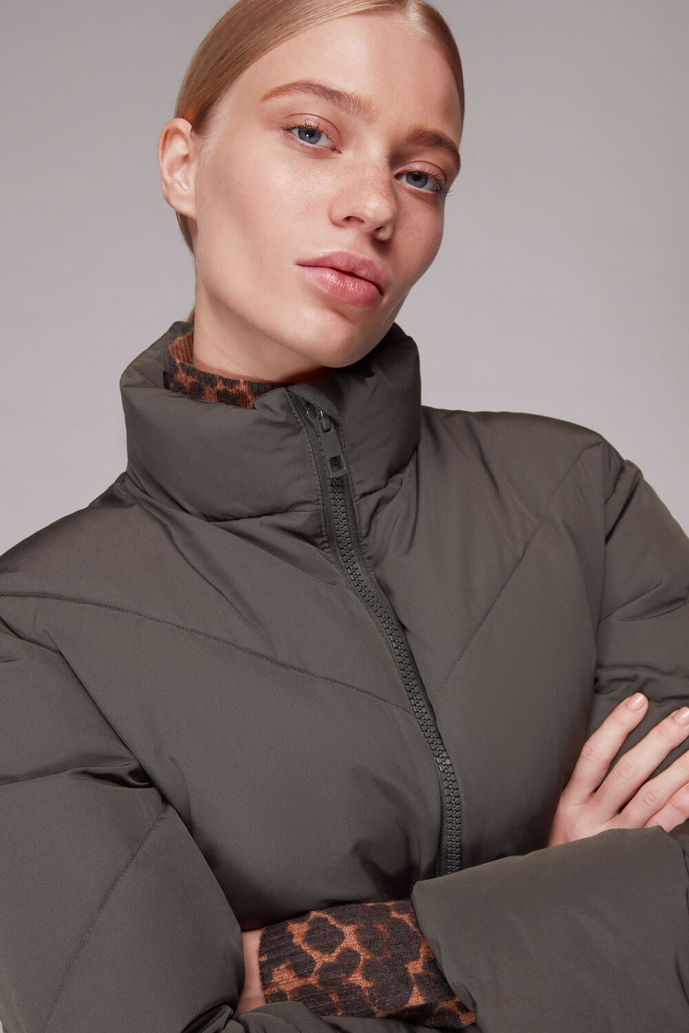 Lydia Padded Jacket