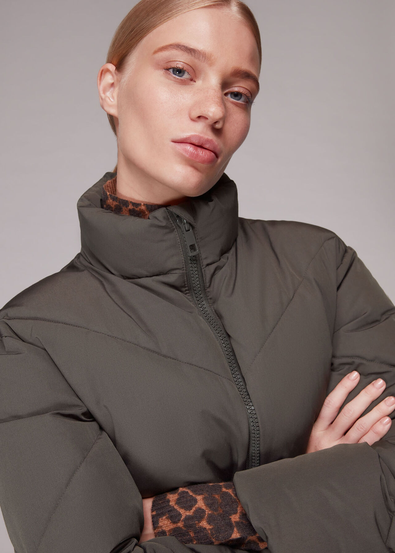 Lydia Padded Jacket