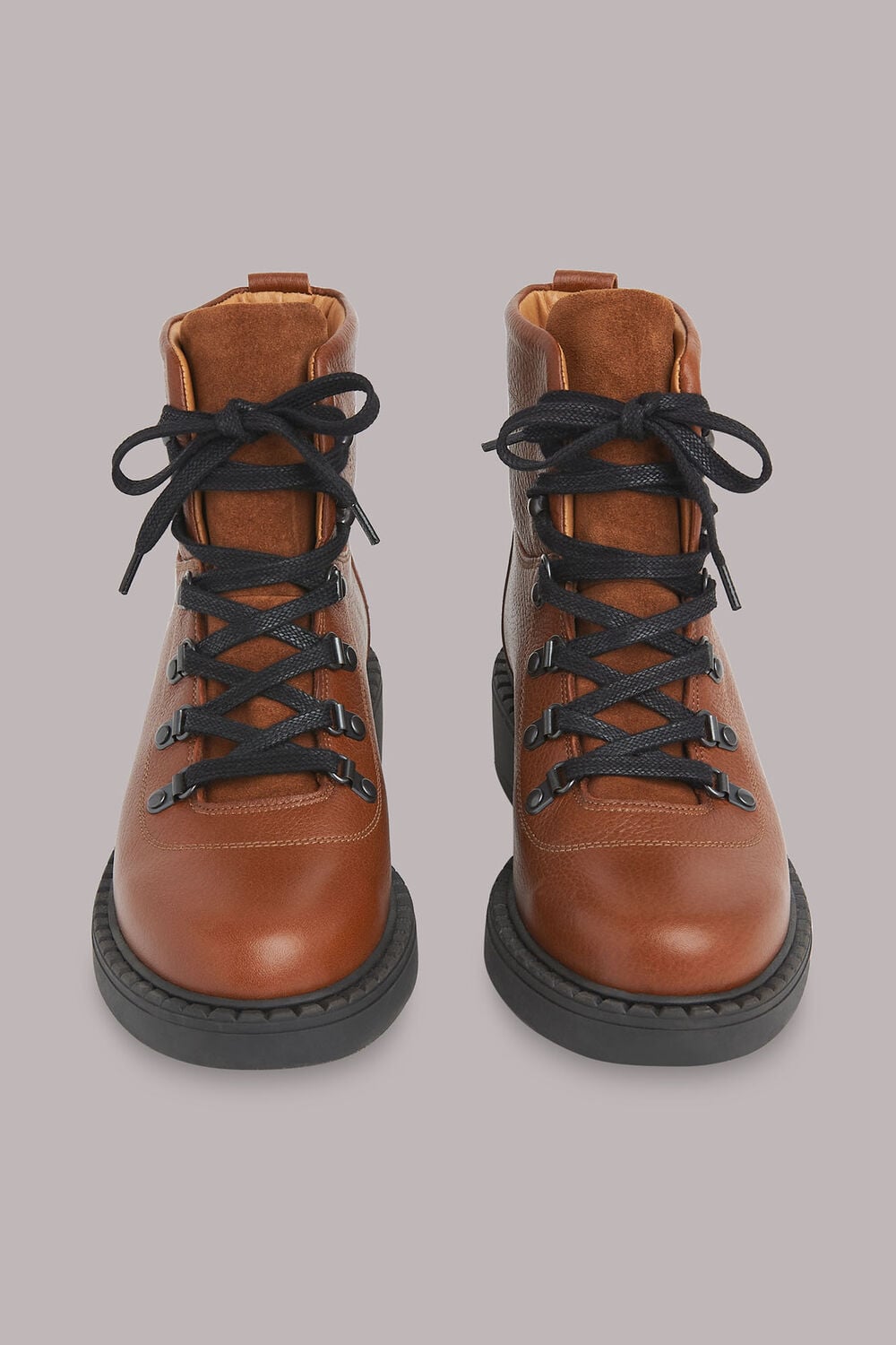 Alvis Lace Up Boot