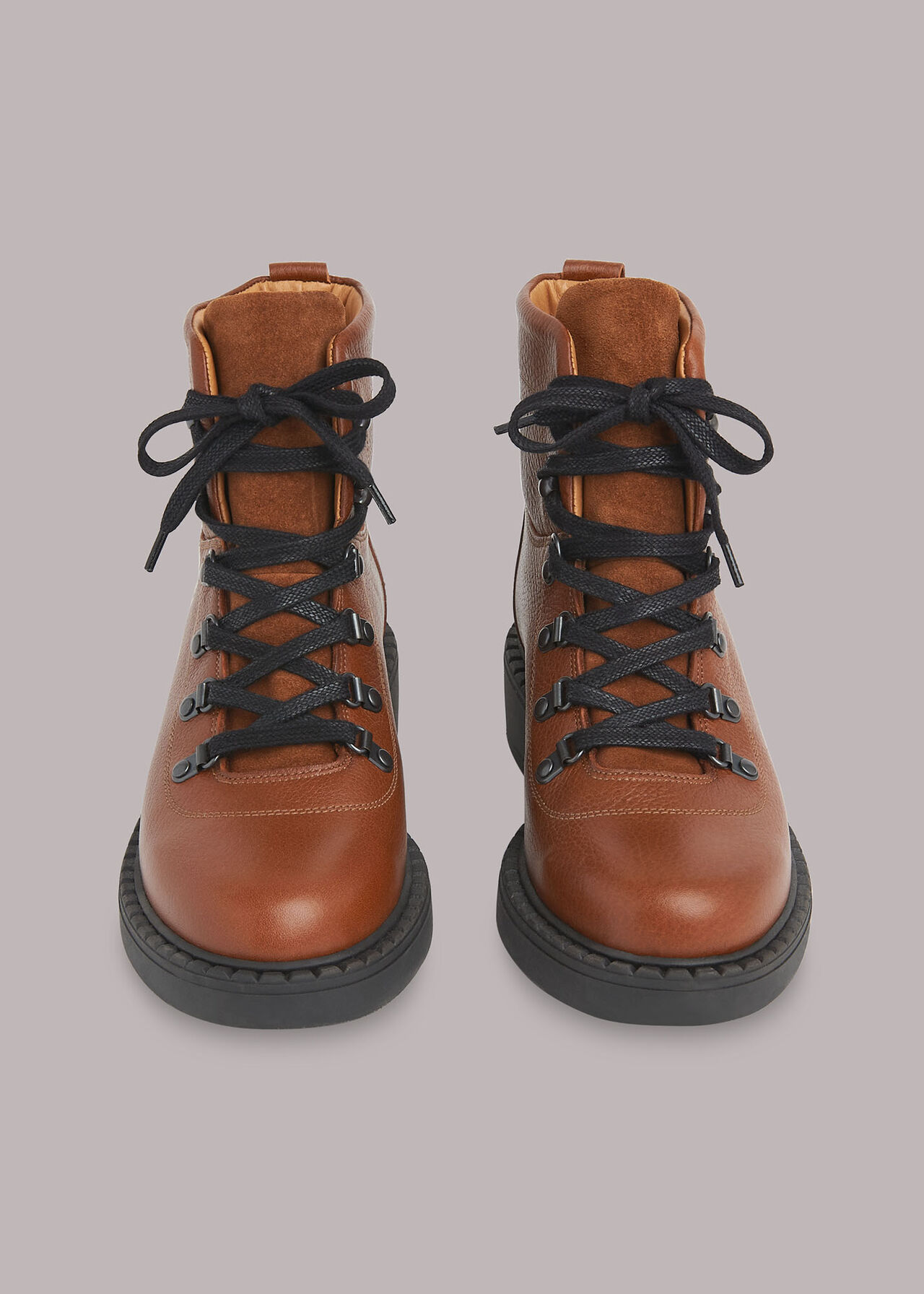 Alvis Lace Up Boot