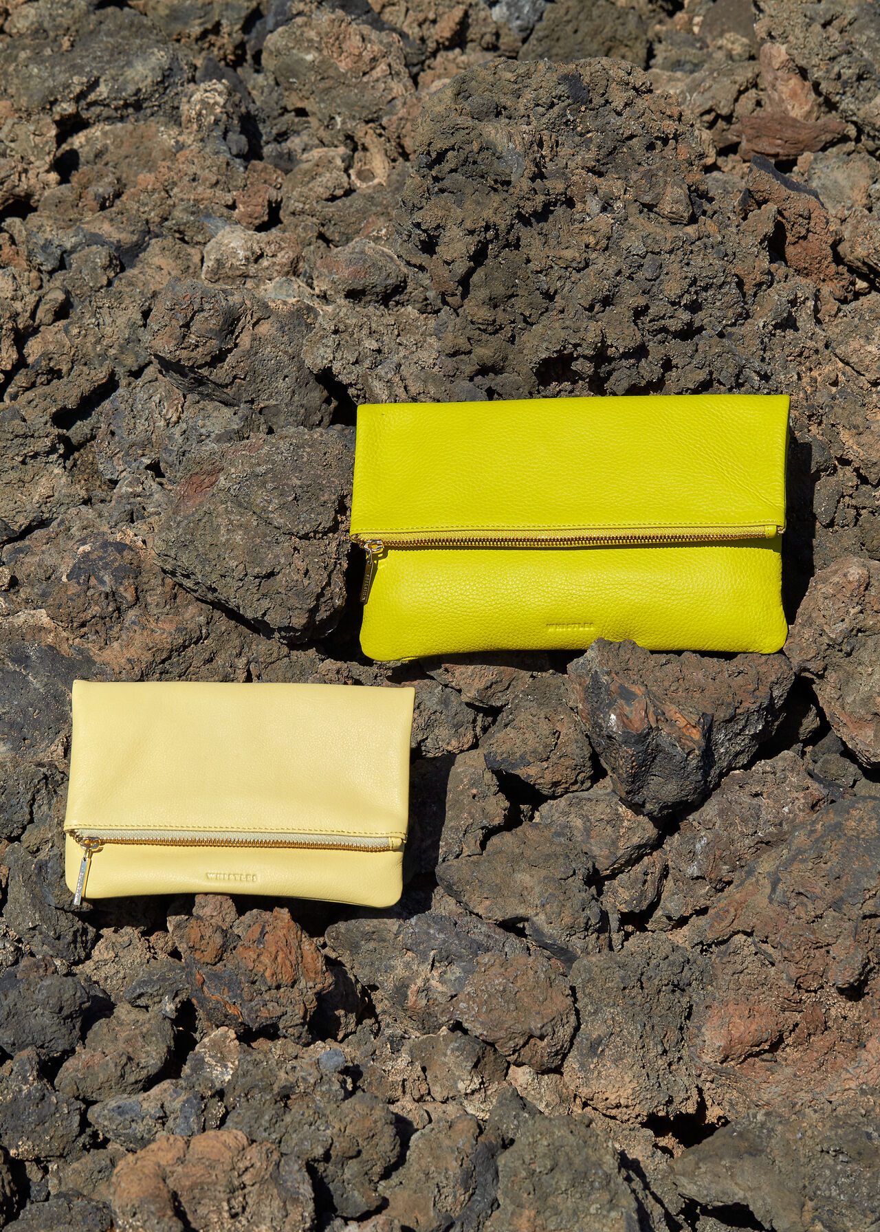 Chapel Foldover Clutch