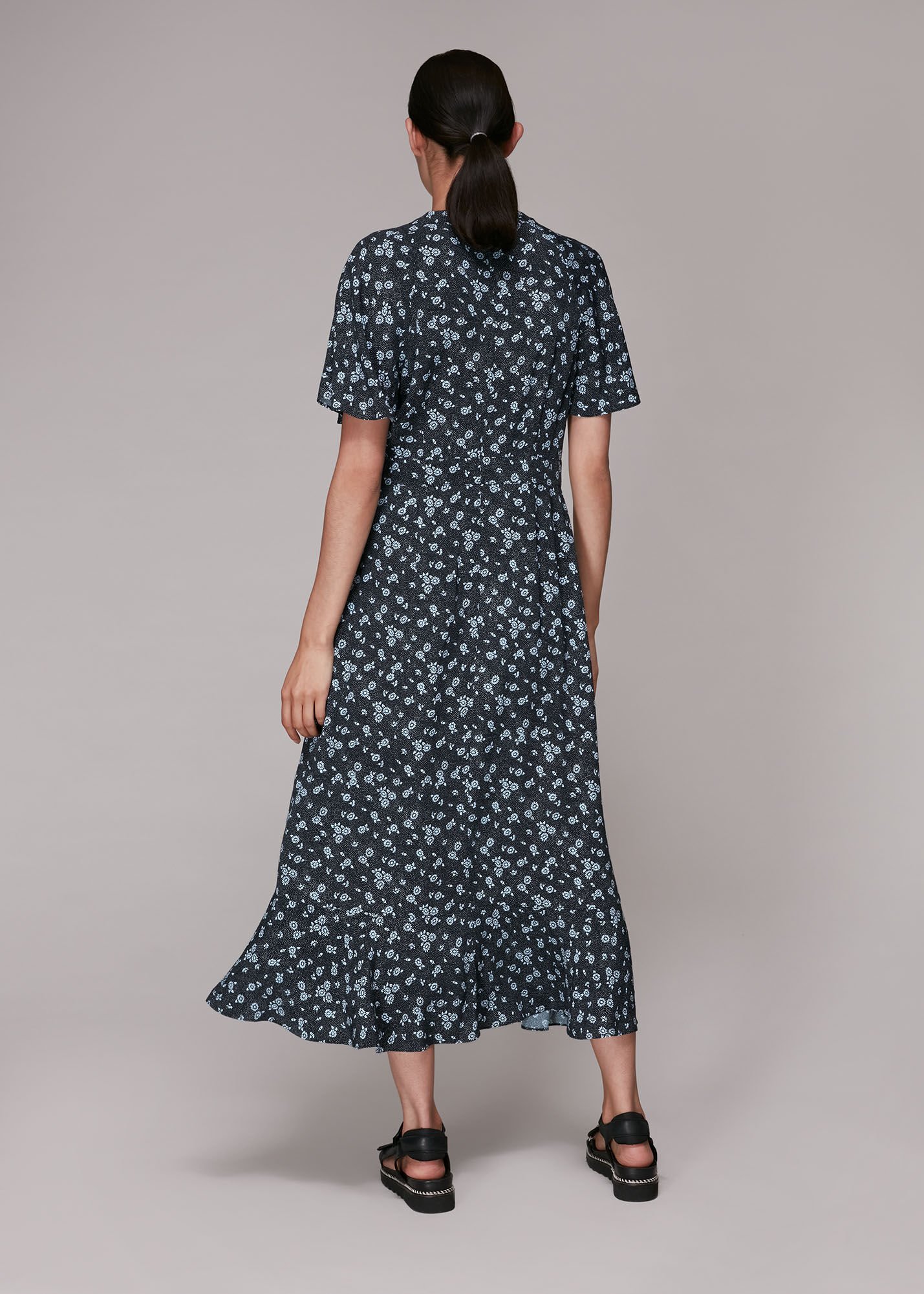 Whistles discount daisy dress
