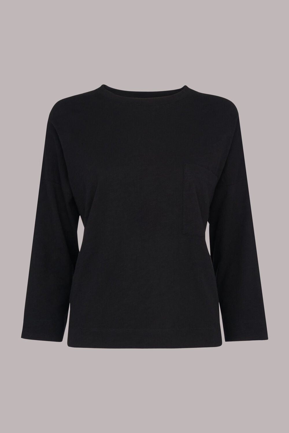 Cotton Pocket Top