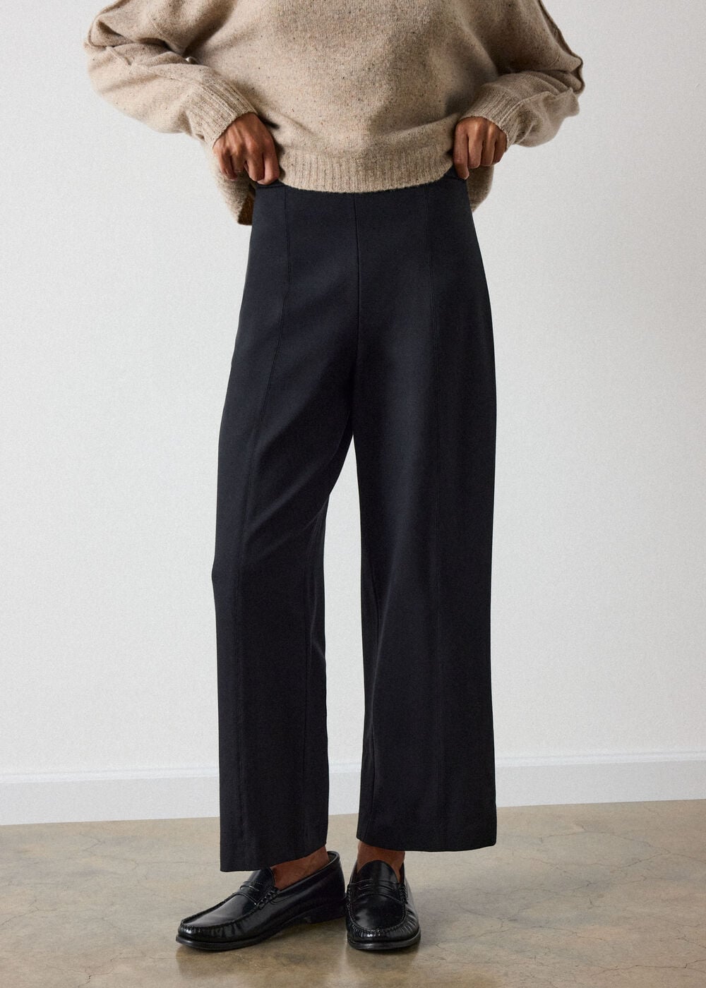 Camilla Wide Leg Trouser