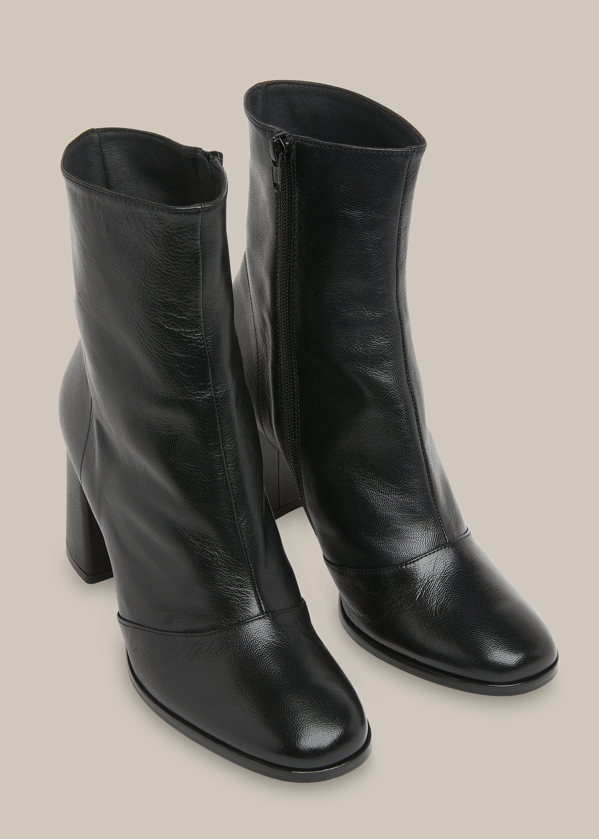 Whistles ankle boots new arrivals