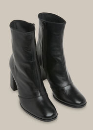 Dina Heeled Ankle Boot