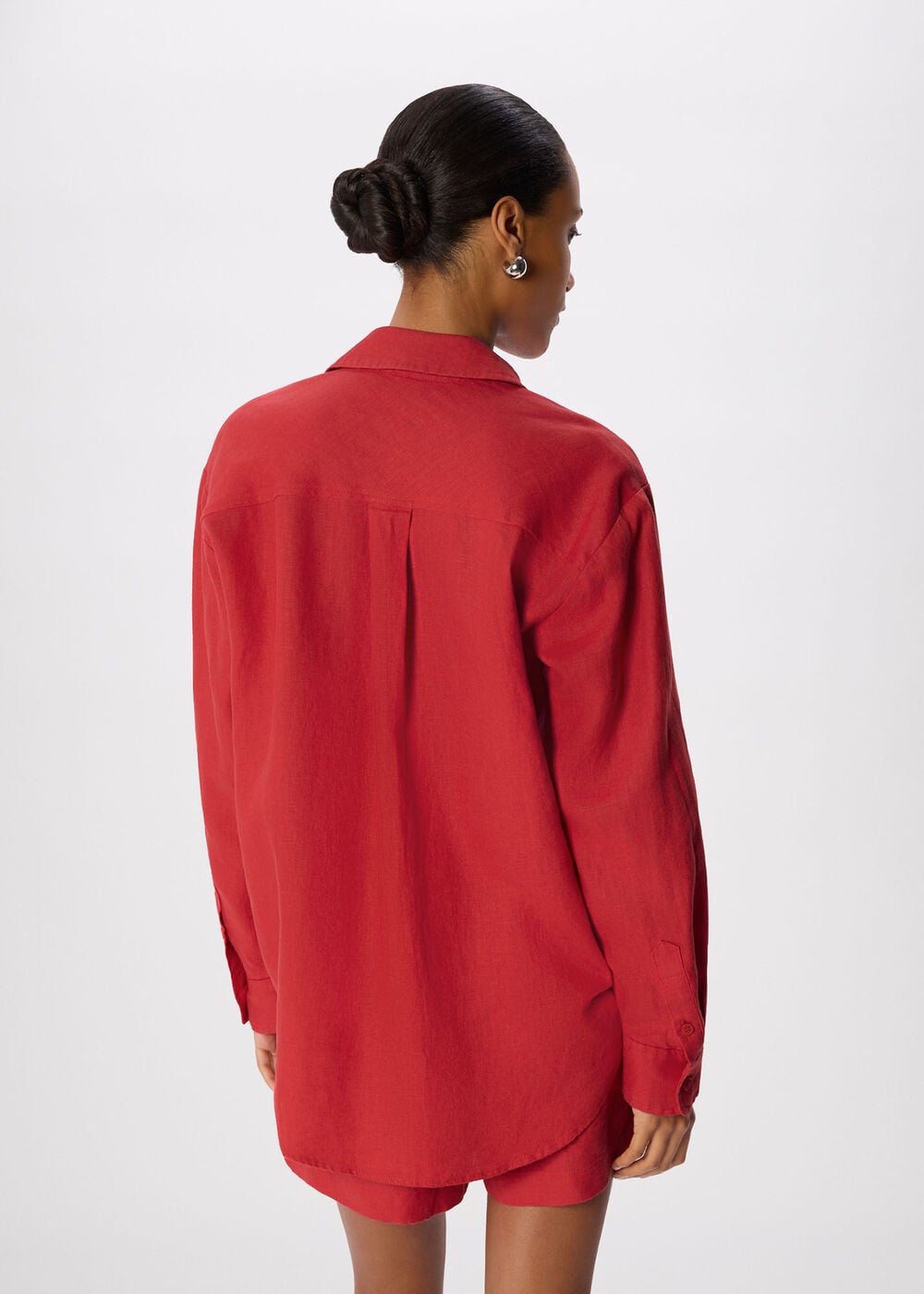 Ultimate Linen Shirt