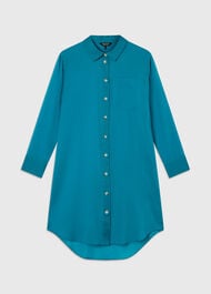 Tie Front Beach Dress