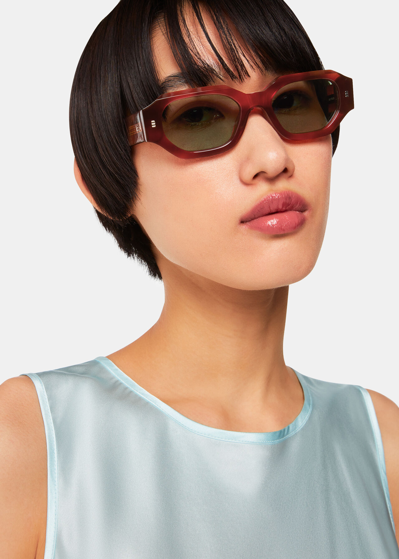 Blake Sunglasses | Gold