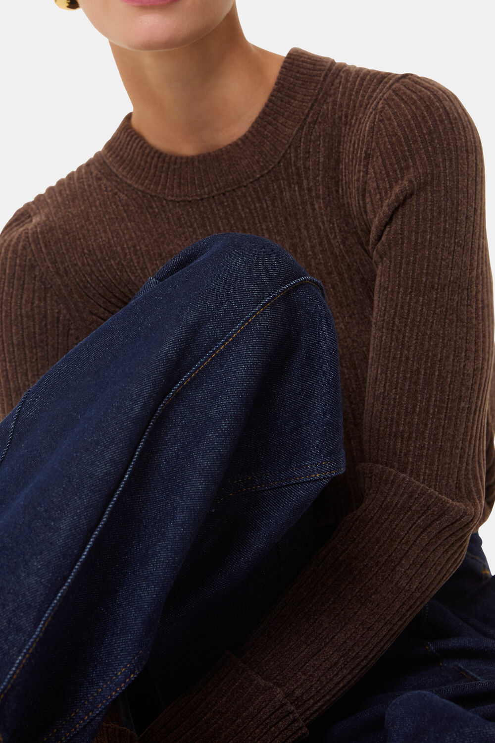 Seam Detail Jean