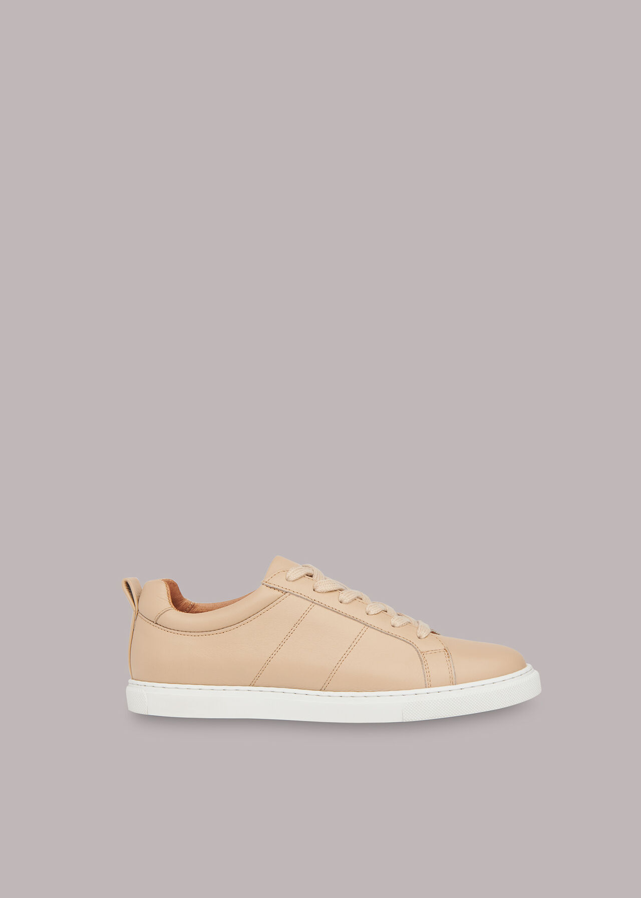 Koki Lace Up Trainer