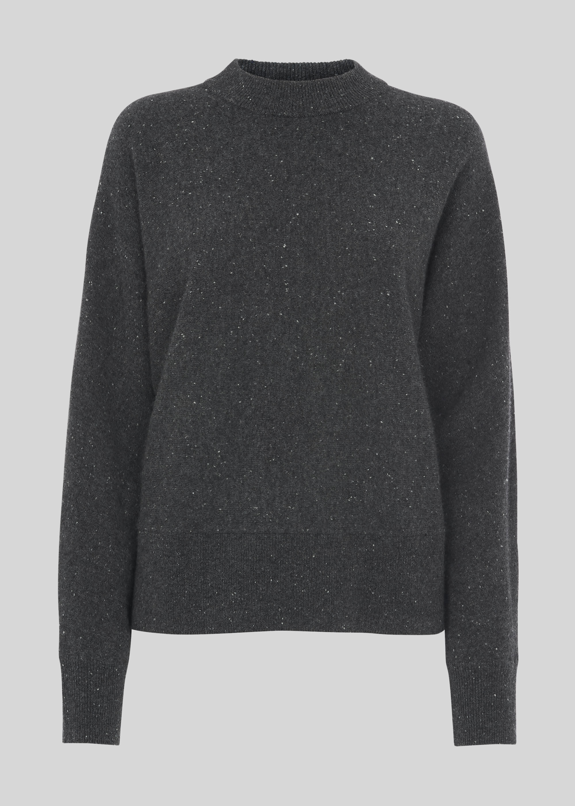 Dolman cashmere sales sweater